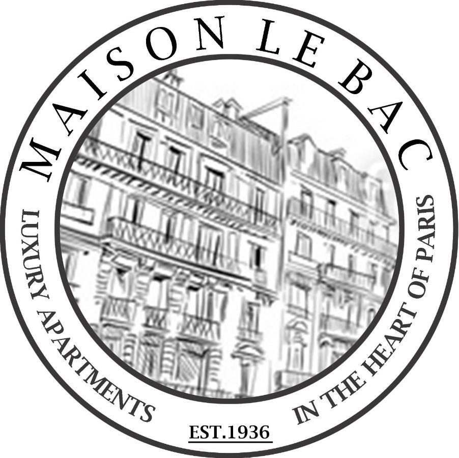 Maison Le Bac Paris Aparthotel Exterior foto